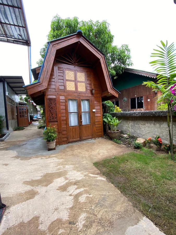 No. 8 Pai Bed & Breakfast エクステリア 写真