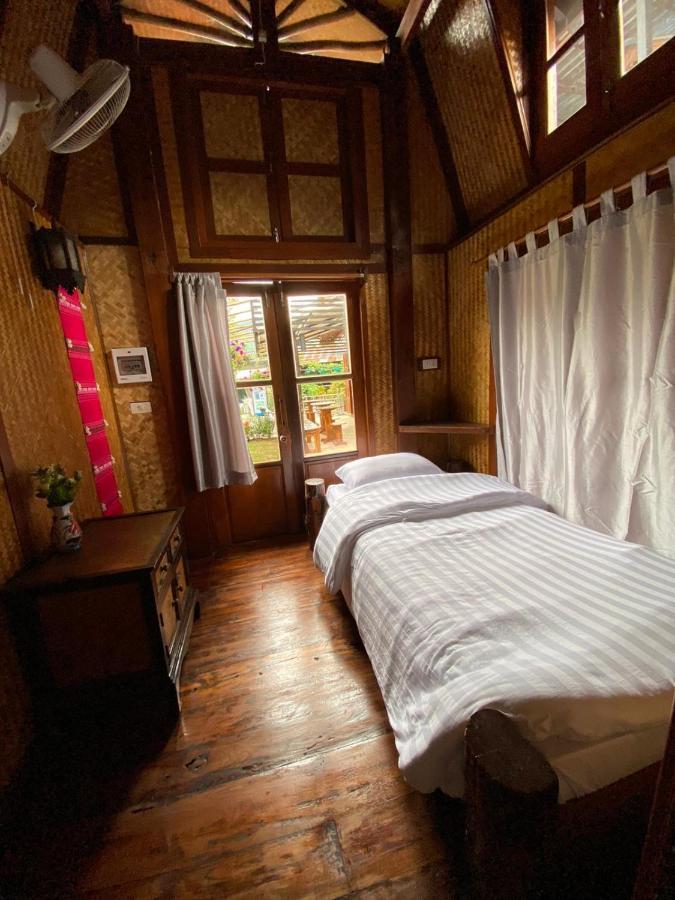 No. 8 Pai Bed & Breakfast エクステリア 写真
