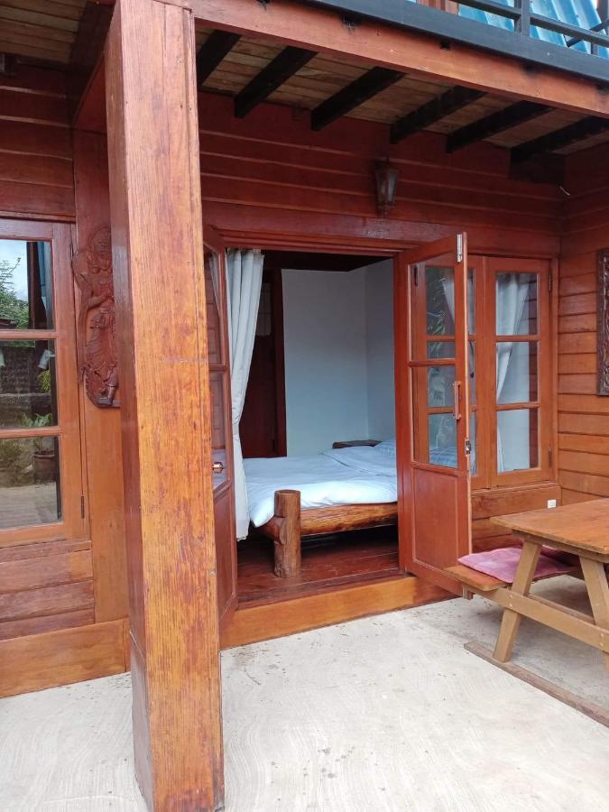 No. 8 Pai Bed & Breakfast エクステリア 写真