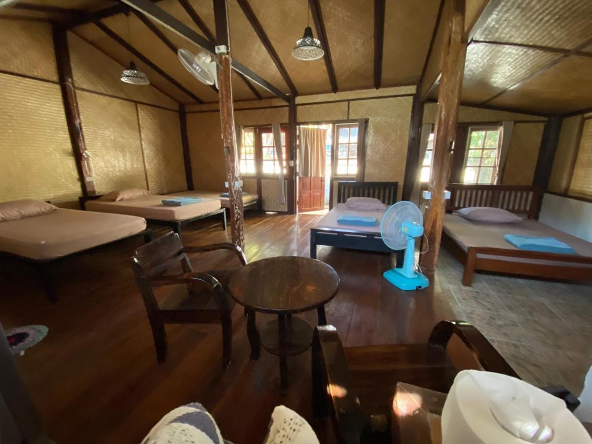 No. 8 Pai Bed & Breakfast エクステリア 写真