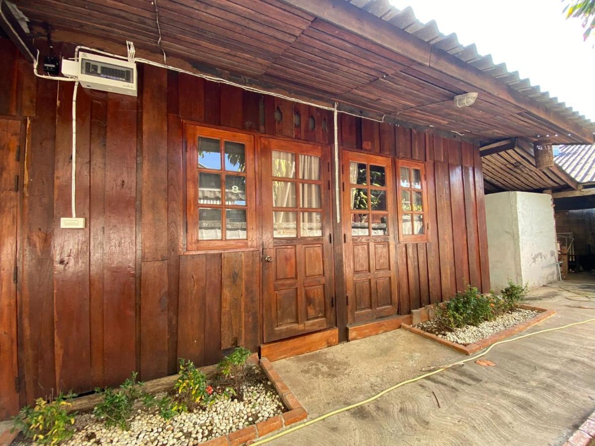 No. 8 Pai Bed & Breakfast エクステリア 写真
